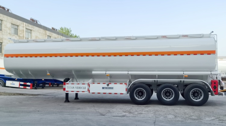 Fuel Tanker Trailer  Fuel Tanker Trucks for Sale in Djibouti