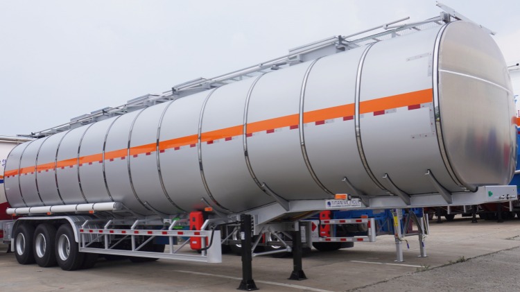 Fuel Tanker Trailer  Fuel Tanker Trucks for Sale in Djibouti