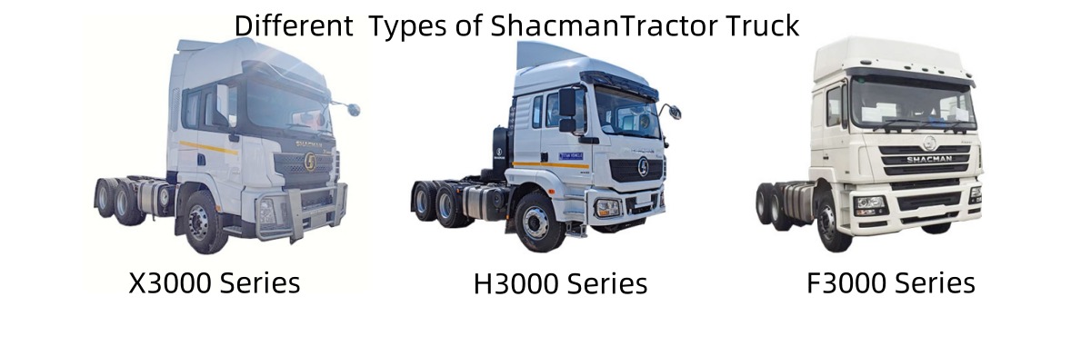 Shacman Truck Price for Sale in Djibouti