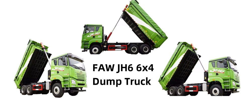 Faw Jiefang Truck for Sale in Djibouti