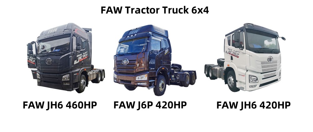 Faw Jiefang Truck for Sale in Djibouti