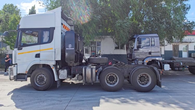 Shacman X3000 Truck Head Price for Sale in Djibouti