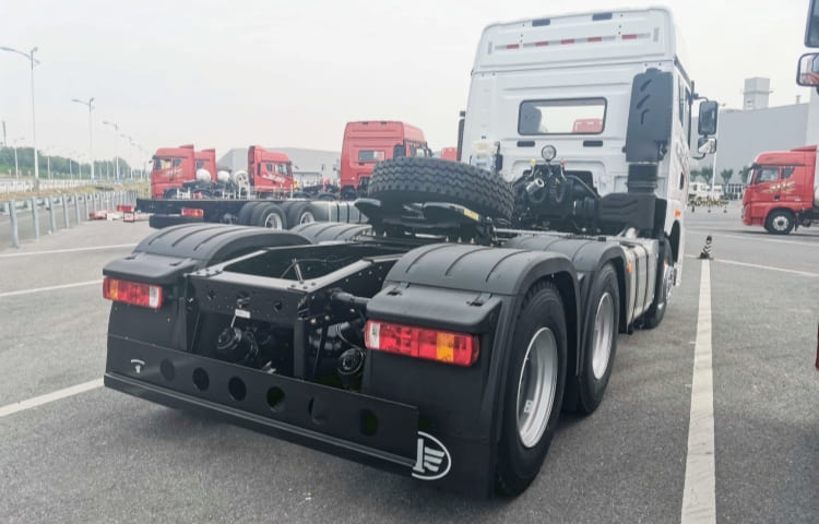 Faw Jiefang Truck Tractor Head for Sale in Djibouti