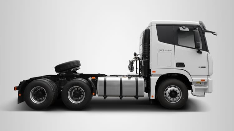 Foton GTL Tractor Trailer Prices for Sale in Djibouti