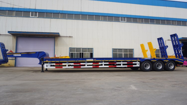 Lowbed Transport  Lowbed Trailer For Sale In Djibouti