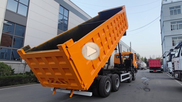 Shacman F3000 Dump Truck for sale in Djibouti