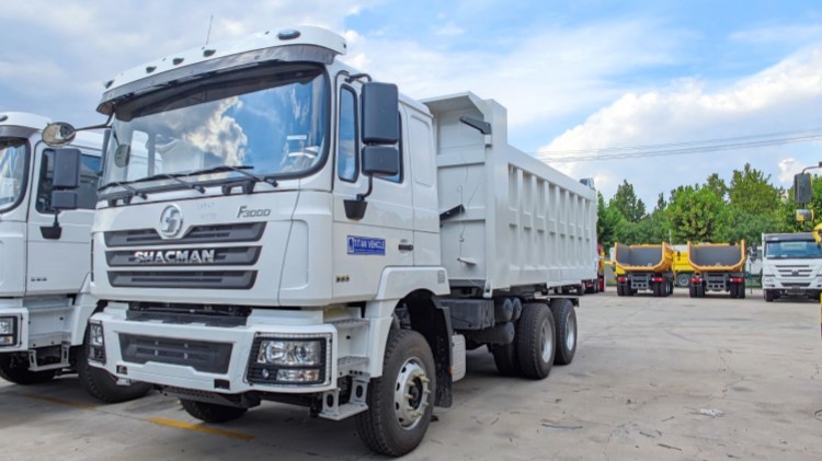 Shacman F3000  Shacman Dump Truck for Sale Near Me in Djibouti