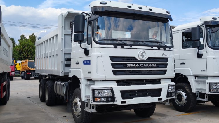 Shacman F3000  Shacman Dump Truck for Sale Near Me in Djibouti