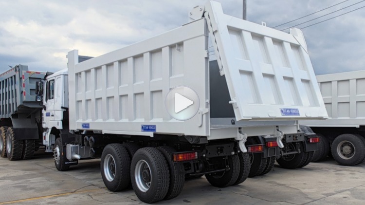 Shacman F3000 | Shacman Dump Truck for Sale Near Me in Djibouti