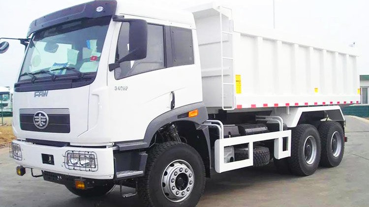 FAW Chinese Dump Trucks 6x4 for Sale Near Me in Djibouti