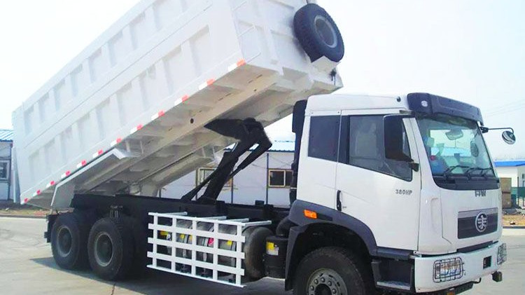 FAW Chinese Dump Trucks 6x4 for Sale Near Me in Djibouti