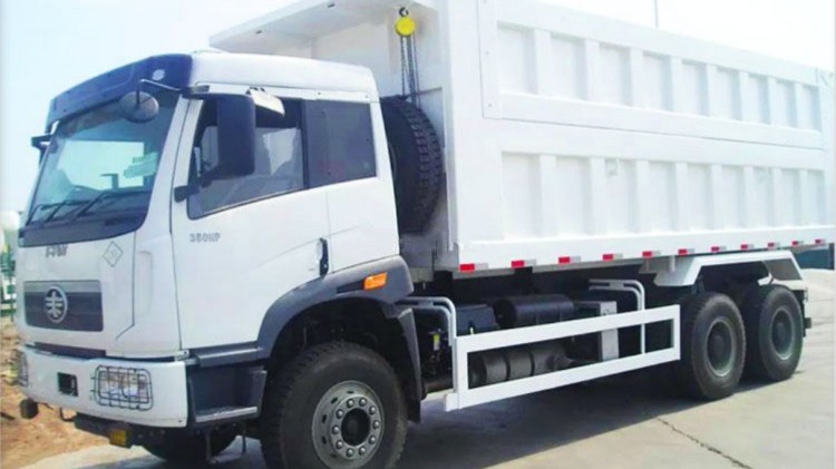 FAW Chinese Dump Trucks 6x4 for Sale Near Me in Djibouti