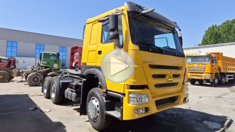 Used Sino Trucks for Sale  Howo Sinotruk 371 Price in Djibouti