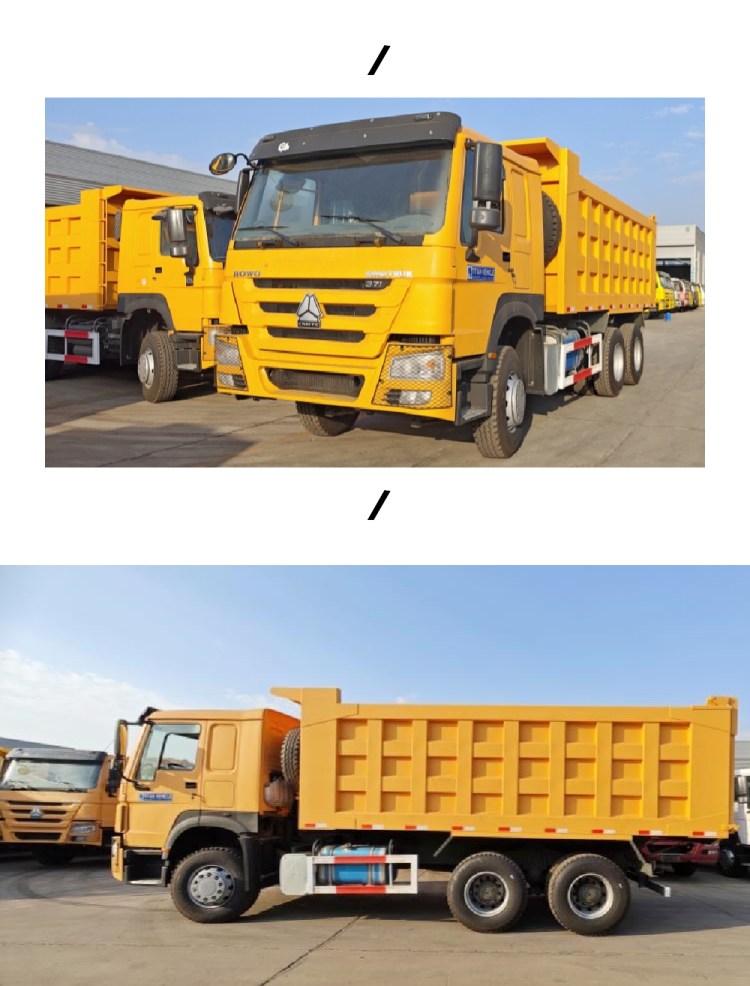 Howo Truck 2023  Dump Trucks for Sale under $10000 in Djibouti