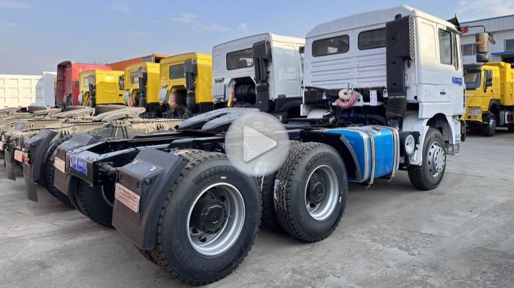 Used Shacman Trucks for Sale  Shacman F3000 Price in Djibouti