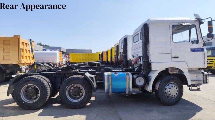 Used Shacman Trucks for Sale  Shacman F3000 Price in Djibouti