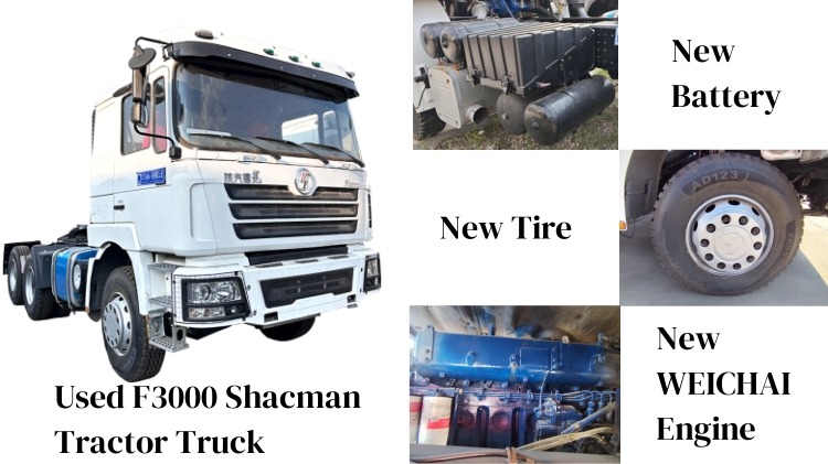 Used Shacman Trucks for Sale  Shacman F3000 Price in Djibouti