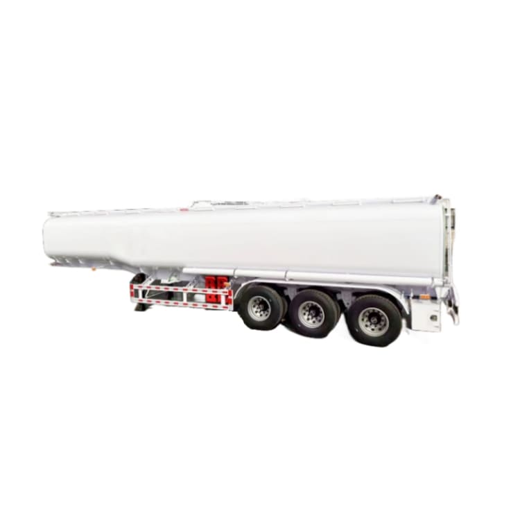 40000 Liter Fuel Tanker Trailer