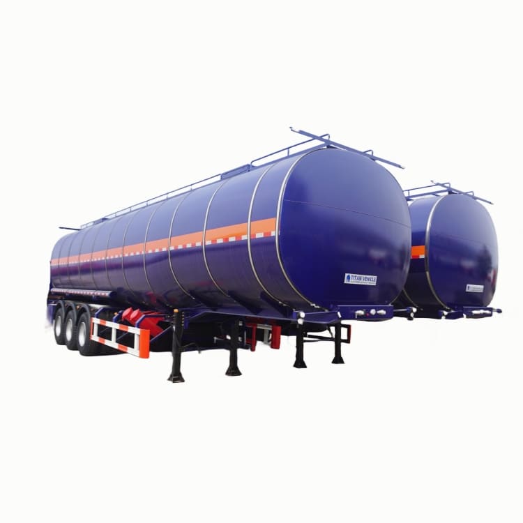 50000L Fuel Tanker Trucks