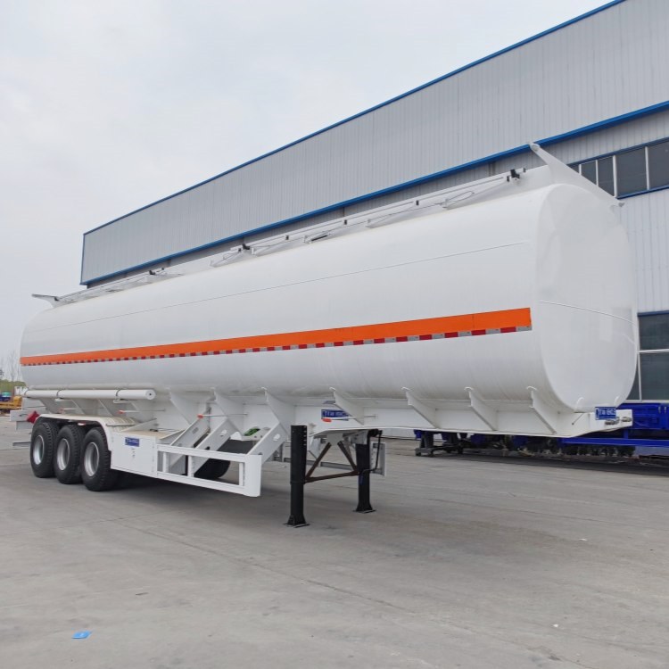 Capacity Of Fuel Tanker Truck