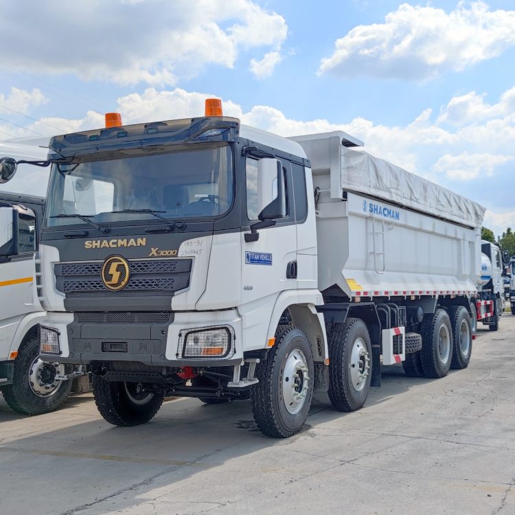 Shacman X3000 Price Buy Dump Truck