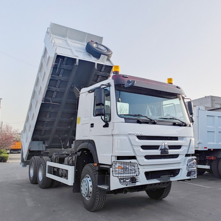 Sinotruck Howo 380 Dump Truck