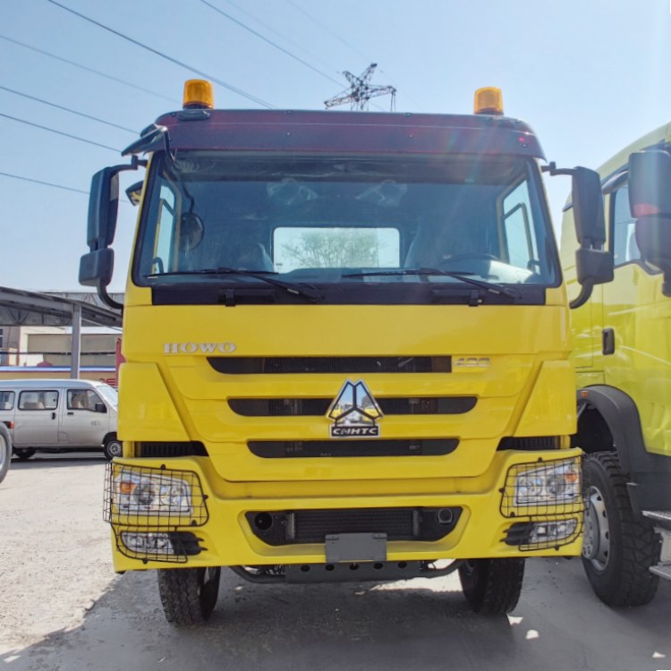 430 Sinotruk Howo 6x4 Tractor Truck