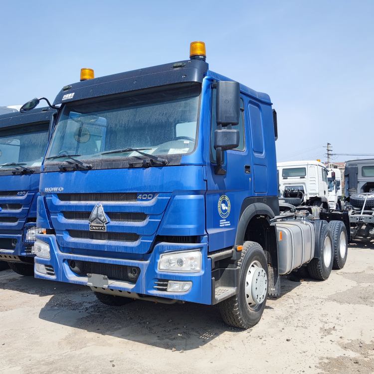 Sinotruk Howo 400 Tractor Truck