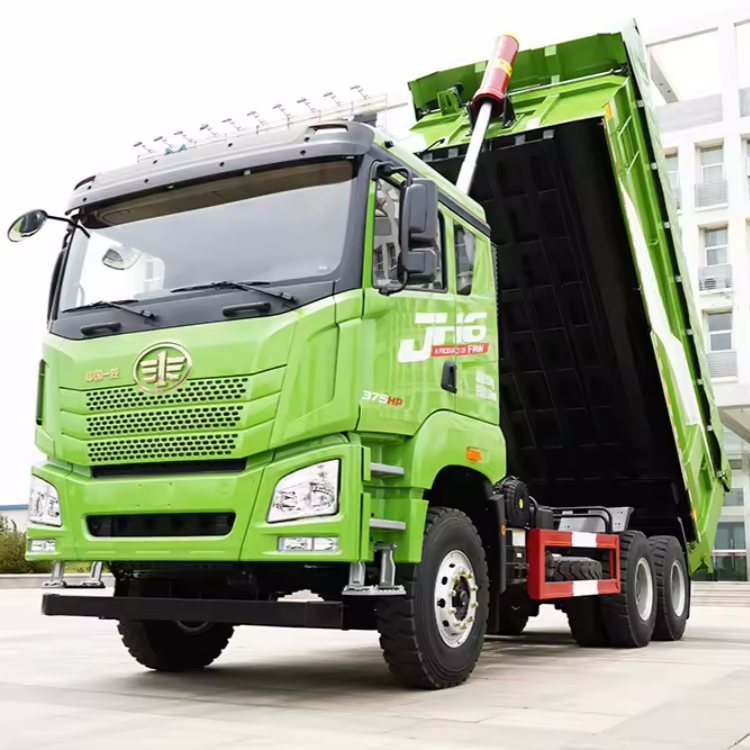 Faw JH6 New 6x4 Dump Truck