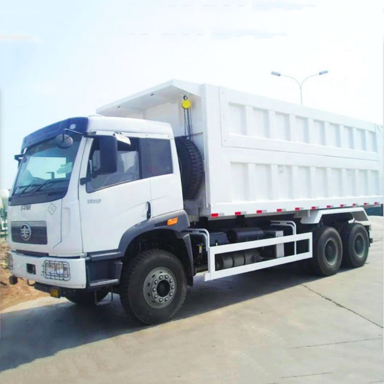 FAW Chinese Dump Trucks 6x4