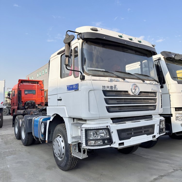 Used Shacman F3000 Trucks Price