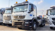 Tracteur Sinotruk Howo TX