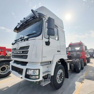 Shacman Company F3000 6x4 Tractor Truck