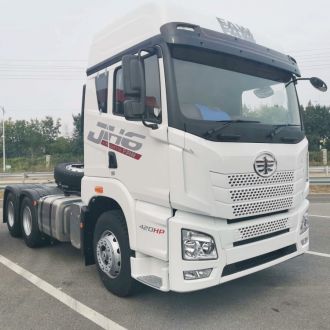 Faw Jiefang Truck Tractor Head