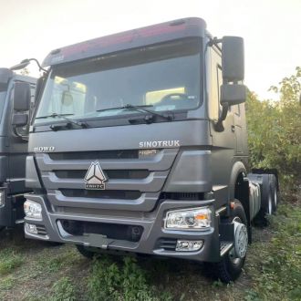 Howo 400 6x4 Truck Head