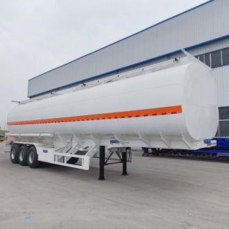 Capacity Of Fuel Tanker Truck