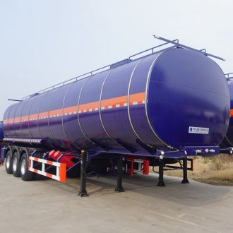 50000L Fuel Tanker Trailer