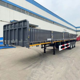 Tri Axle 60 Ton grain trailers