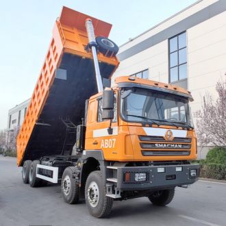 Shacman F3000 Dump Truck