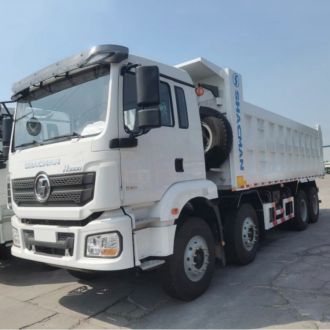 Shacman Dump Truck H3000